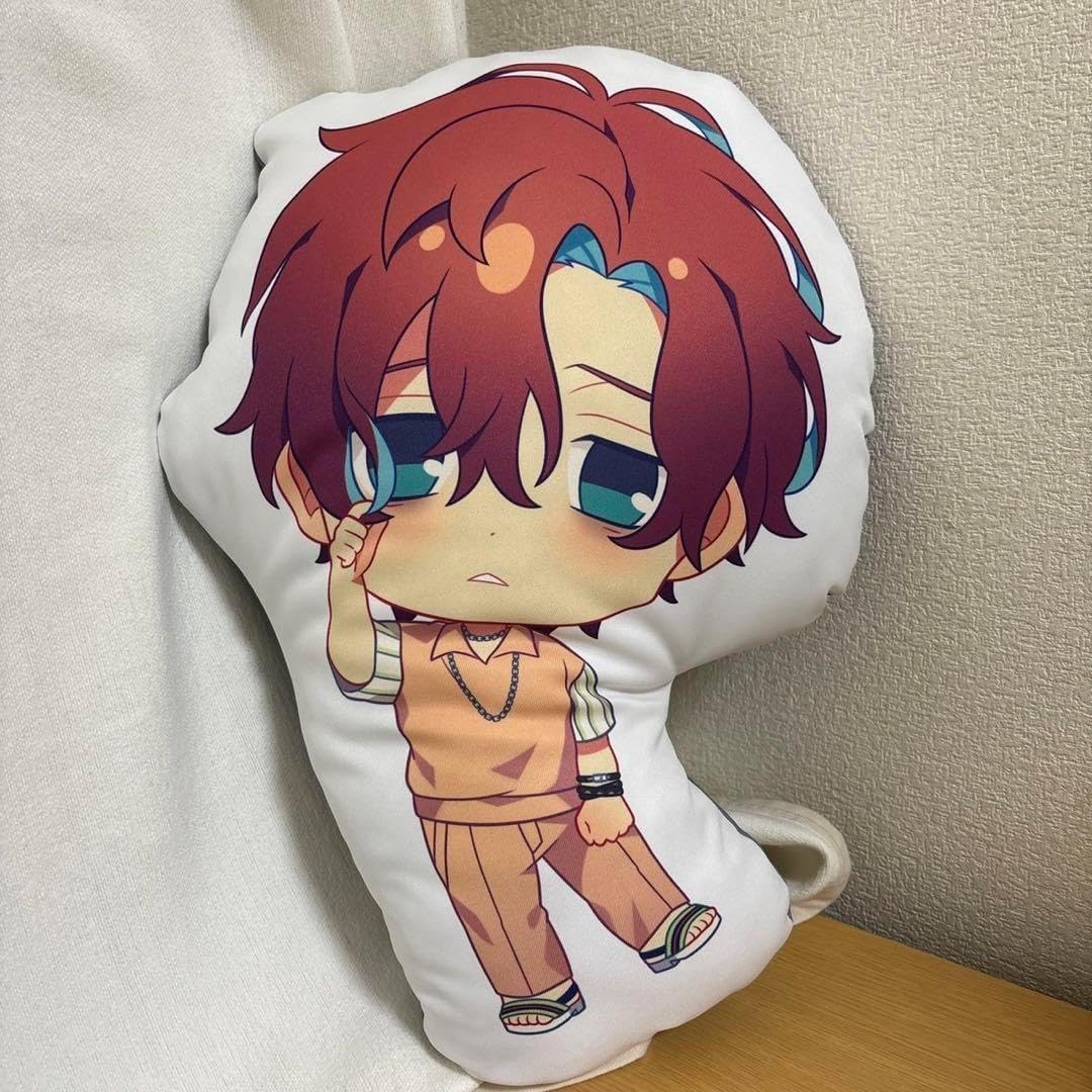 ヒプノシスマイク ヒプマイ マルイ 抽選 クッション 観音坂独歩 ヒプノシスマイク ヒプマイ マルイ 抽選 クッション 観音坂独歩